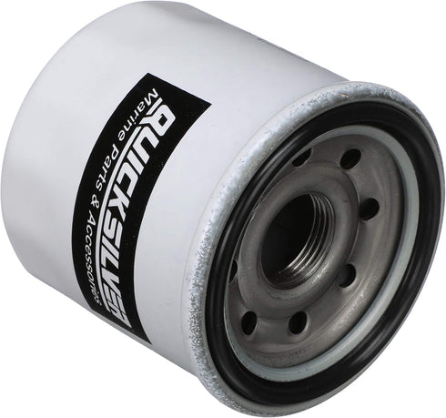 Quicksilver 8M0154780 Oil Filter for Various Marine Engines...