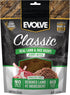 Evolve Classic Lamb & Brown Rice Jerky Bites Soft Dog Treats | 12 oz...