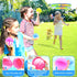 Reusable Water Balloons 12 Glow in The Dark Water Balls Latex-Free Silicone Water Splash Ball with Mesh Bag Quick-Fill Water Bomb for Kids Teens S...
