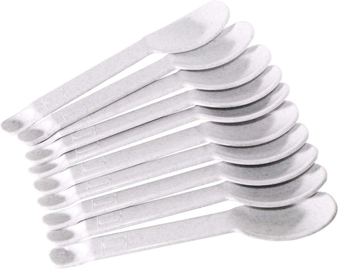 Rehabilitation Advantage Children's 2-in-1 Feeding Spoons, Set of 10...
