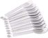 Rehabilitation Advantage Children's 2-in-1 Feeding Spoons, Set of 10...