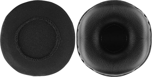Geekria QuickFit Replacement Ear Pads for Logitech H390, H600, H609Headphones Ear Cushions, Headset Earpads, Ear Cups Cover Repair Parts (Black)...