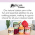 Lily Sugar'N Cream Painted Desert Yarn - 6 Pack of 57g/2oz - Cotton - 4 Medium (Worsted) - 95 Yards - Knitting/Crochet...