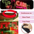 Ourbest EL Wire Lights Battery Powered, Wearable Led Wire Lights 5in1 neon String Light,DIY neon Sign kit Stay/Slow/Fast Flash Party Decoration 1M...