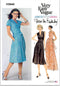 Vogue V2040U5 Misses' DVF Wrap Dress Sewing Pattern Packet by Diane Von Furstenberg, Design Code V2040, Sizes 16-18-20-22-24...