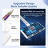 SD Card Reader for iPhone iPad Camera - 5 in 3 Digital Camera Adapter with SD/TF/Micro SD Card+2*USB Adapter+USB C Audio Adapter, Memory card read...