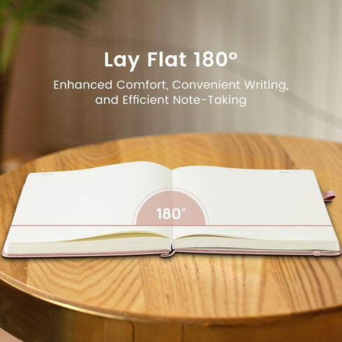 Lined Journal Notebook for Women & Men, Hardcover College Ruled Journal Notebook for Work, Note Taking, Writing, Perfect for Office School Home Su...
