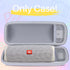 Hard Case Compatible with JBL Flip 6 Flip 5 Flip 4 Waterproof Portable Bluetooth Wireless Speaker (Off White Case)......