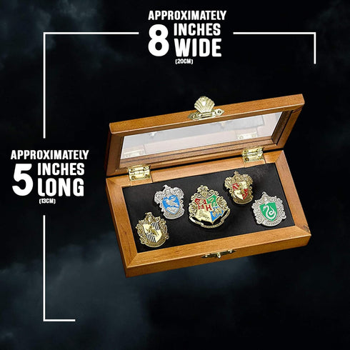 Harry Potter HOGWARTS House Crest Pins...