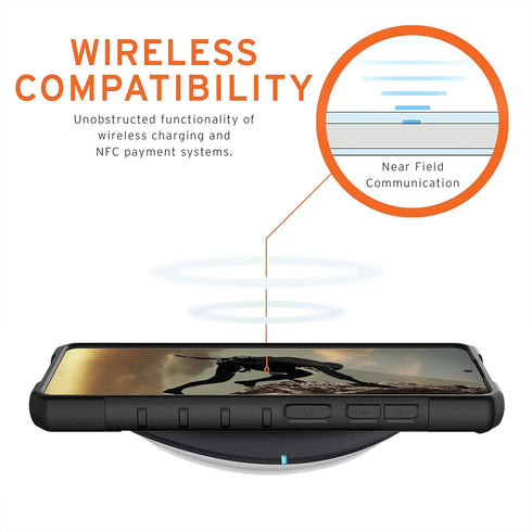 URBAN ARMOR GEAR UAG Samsung Galaxy S20 FE/FE 5G Rugged Lightweight Slim Shockproof Pathfinder Protective Cover, Black...