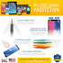 ArmorSuit 2 Pack MilitaryShield Screen Protector Designed for Samsung Galaxy S23 Plus 5G / Galaxy S23+ (6.6 Inch, 2023 Release) Case Friendly HD C...
