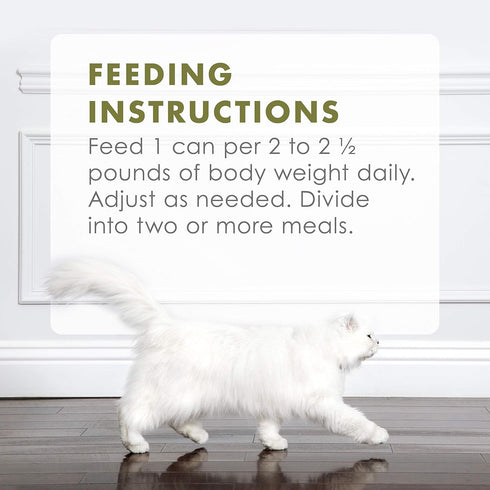 Purina Fancy Feast Wet Cat Food Gourmet Naturals White Meat Chicken Recipe in Wet Cat Food Gravy - (Pack of 12) 3 oz. Cans...