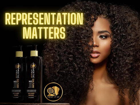 Twist It Up Curly hair conditioner with 20 natural ingredients, sulfate free conditioner for curly hair or Afro-textured hair, wavy hair condition...