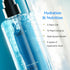 LA'DOR Keratin Hydrating Anti-Frizz Oil Water Perfume Heat Protectant Hair Mist - Leave-In Treatment Spray for Dry Damaged Hair Korean Haircare LA...