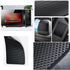2 Pack Car Dashboard Anti-Slip Rubber Pad Grip Mat Magic Sticky Gripping Mat Non-Slip Nano PU Gel Grip Heavy Duty Storage Mounting Pads for Sungla...