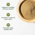 Banyan Botanicals Gotu Kola Powder – Organic Brahmi (Centella Asiatica) – Calming Nootropic Herb for Nervous System Support & Healthy Skin* – ½ lb...