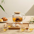 CNGLASS Bamboo Lid for Cnglass Teapot 30.4oz/40.6oz/50.7oz...