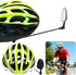 Accmor 2 Pack Bike Helmet Mirror, 360 Degree Adjustable Lightweight Bicycle Cycling Rear View Helmet Mirror for Cycling, Cycling Accessories...