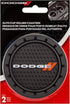 Plasticolor 000649R01 Dodge Logo Auto Car Truck SUV Cup Holder Coaster 2-Pack...