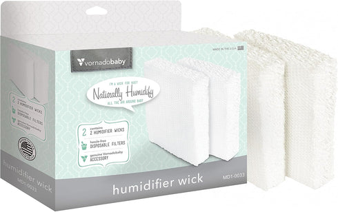Vornadobaby MD1-0033 Humidifier Wick for Huey...