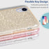 MATEPROX Compatible with iPhone XR case,Bling Sparkle Cute Girls Women Protective Case for Phone XR 6.1"(Gold)...