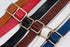 VanEnjoy Full Grain Genuine Leather Adjustable CrossBody Strap Replacement for Bag Purse, 0.7" Wide,26-51" Long...