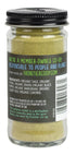 Frontier Co-op Organic Poultry Seasoning, 1.2-Ounce Jar, Sage, Thyme & Onion For Chicken, Sausage, Gravy & Stuffing, Kosher...