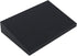 DeluxeComfort Foam Stress Relief Wedge, 15" x 10" x 1"- 3" Rise - Sciatica Nerve Medical Wedge Cushion - Tailbone Support - Therapeutic Back Pain ...