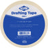 Alvin, 1 Inch Drafting Tape, Gentle Masking Tape for Painting, Ideal for Watercolors and Home Projects - 60 Yards...