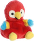 Aurora® Adorable Palm Pals™ Scarlette The Macaw™ Stuffed Animal - Pocket-Sized Play - Collectable Fun - Red 5 Inches...