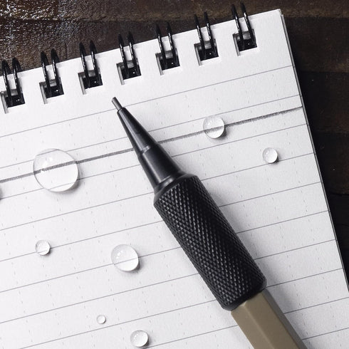 Rite in the Rain Weatherproof Mechanical Pencil, Flat Dark Earth Barrel, 1.3mm Black Lead (No. FDE13)...
