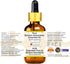 Pure Bursera Graveolens Essential Oil (Bursera graveolens) with Glass Dropper Steam Distilled 5ml (0.16 oz)...
