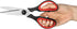 Ultra Sharp Kitchen Scissors for Food - Heavy Duty, Serrated Stainless Steel Shears (Set of 2)...