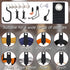 10 Pack Extension Cord Holder Organizer Heavy -Duty Hook and Loop Storage Strap Cable Straps Wrap Rope Organizer for Hanging Cables, Hoses, Ropes ...