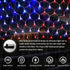 HYH American Flag String Lights 3 in 1 Waterproof Led Flag Net Light of The United States Flag Lights for Independence Day National Day 4th of Jul...