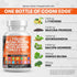 Clean Nutraceuticals L Tyrosine 1000mg Mucuna Pruriens 6000mg Bacopa Monnieri 500mg Ashwagandha 4000mg Focus Supplement w/N-Acetyl Cysteine 600mg ...