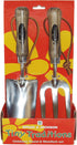 Spear & Jackson 4035SET Traditional Children's Trowel & Weed Fork Set...