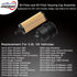Oil Filter and Oil Filter Housing Cap Assembly ?Replacement For 2014-2020 Chrysler, Dodge, Ram 3.6L Vehicles ?Replaces# 68191350AA, 917-190, 68191...