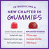 New Chapter Organic Vitamin D3+ Gummies – 72% Less Sugar§, 1,000 IU USDA Organic Vitamin D, ONE Daily Gummy for Strong Bones & Muscle Function, No...