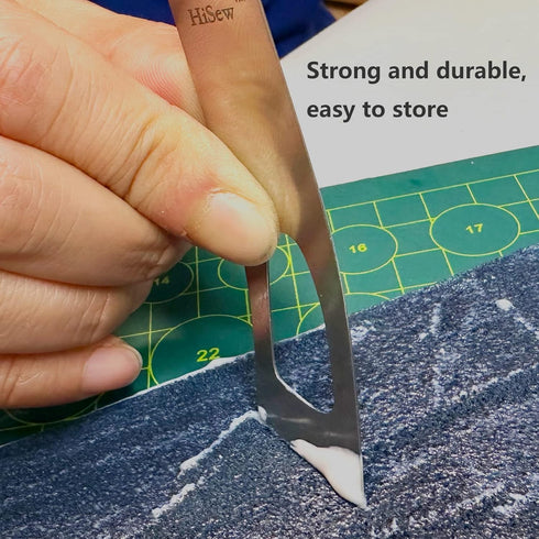 Glue Application Tools Kit for Craft and Art Working,DIY Supplies, (Smear Spatula and Glue Residue Eraser)...