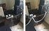 Cable Sleeve Organizer 19.7ft Cord Wire Wrap Coiled Tube Sleeve Cable Management Sleeve for Home Office PC TV Black...