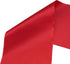 VATIN 6 Inch x 22Yards Wide Red Satin Solid Ribbon Large Ribbon for Grand Opening Ribbon Cutting Ceremony Kit Wedding Birthday Party Decoration Gi...