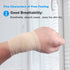 Cohesive Bandage Wrap, Self Adhesive Medical Tape,Vet Wrap, Athletic Elastic Stretch Band, self Adhesive, Flexible, Breathable & idea for Sport In...