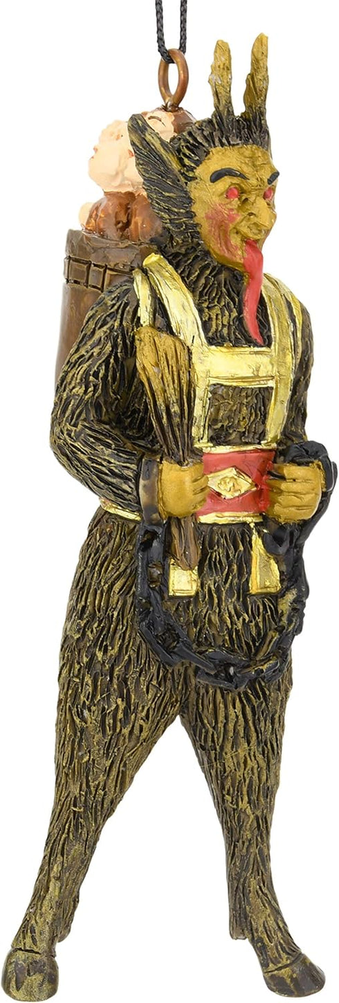 Tree Buddees Scary Krampus Horror Christmas Ornaments...