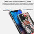 Christmas Aesthetic Case Compatible with iPhone 15, Winter Holiday Festive Case for iPhone 15, Trendy Cool TPU Bumper Case Cover...