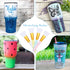 Silicon Epoxy Brushes Set for Making Epoxy Glitter Tumblers, Reusable Flexible Epoxy application Sticks for Spreading an Even Coat of Epoxy Resin ...