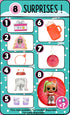 L.O.L. Surprise! Holiday Surprise!- Miss Merry- with Collectible Doll, 8 Surprises, Holiday Theme, Collectible Dolls, Limited Edition- Great gift ...