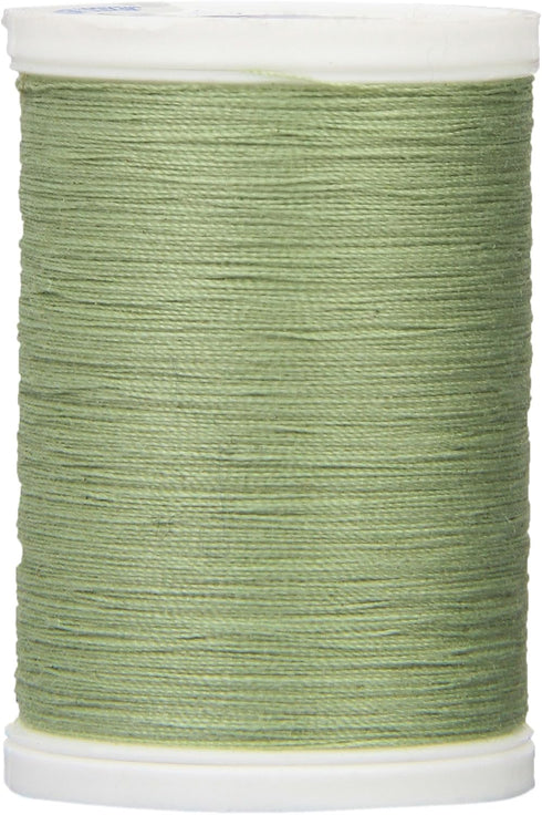 Coats Thread & Zippers S910-6160 Dual Duty XP General Purpose Thread, 250-Yard, Light Green Linen...
