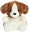 Aurora® Adorable Palm Pals™ Buster Beagle™ Stuffed Animal - Pocket-Sized Play - Collectable Fun - Brown 5 Inches...