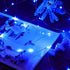 Led Fairy Lights Battery Operated, 1 Pack Mini Battery Powered Copper Wire Starry Fairy Lights for Bedroom, Christmas, Parties, Wedding, Centerpie...